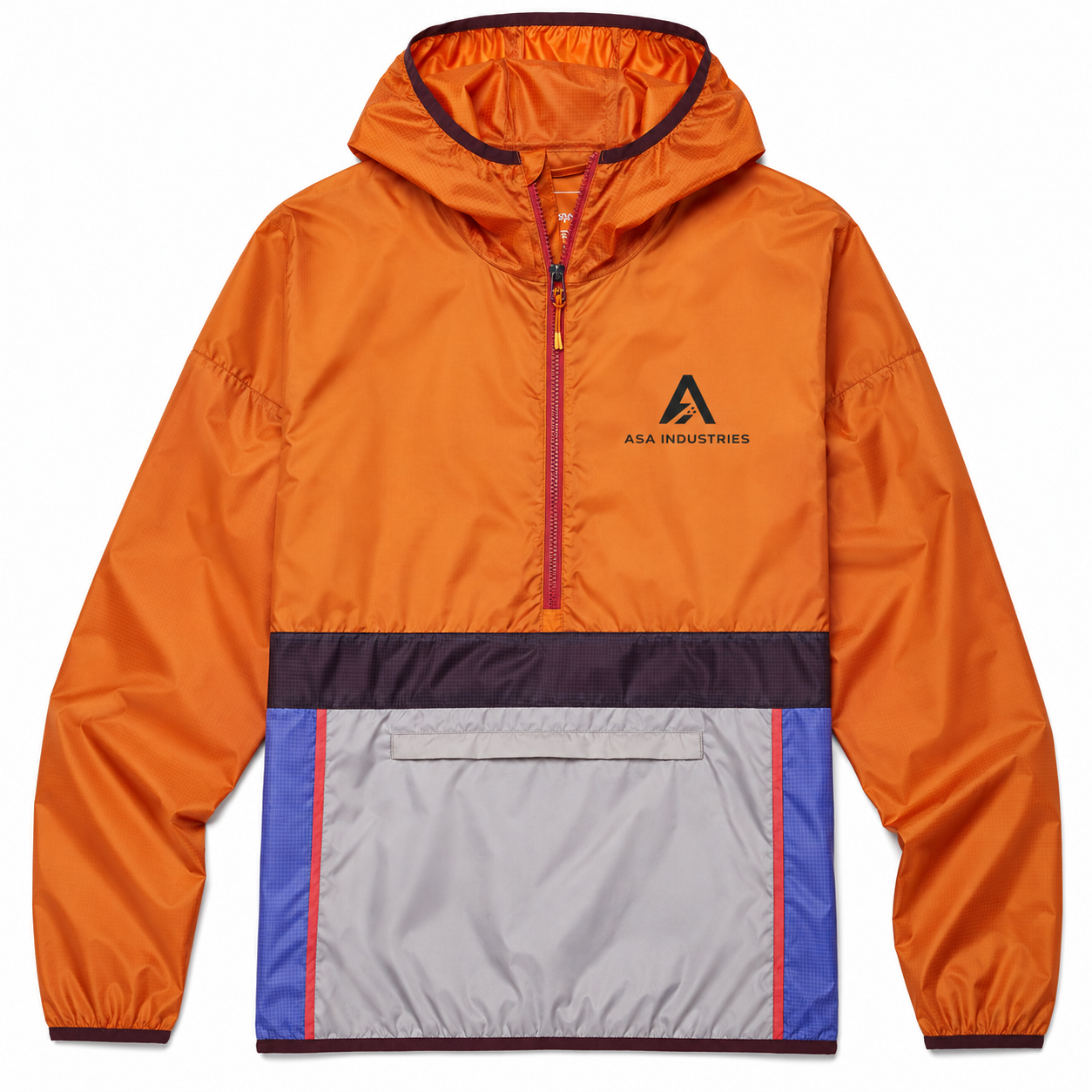 Featured image for the article "How to Choose the Right Hooded Windbreaker for Outdoor Wear"