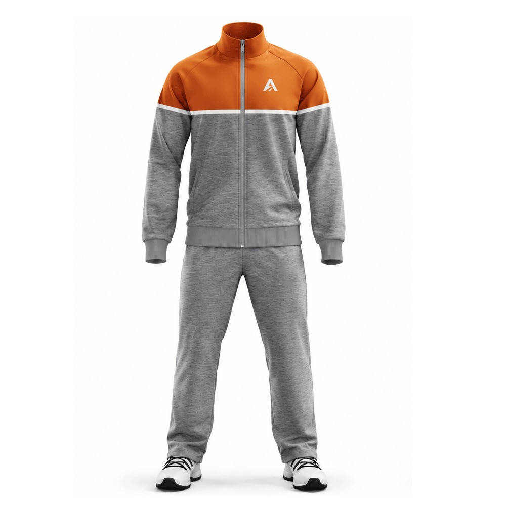 Featured image for the article "Custom Tracksuit Manufacturing: A Buyer’s Guide"