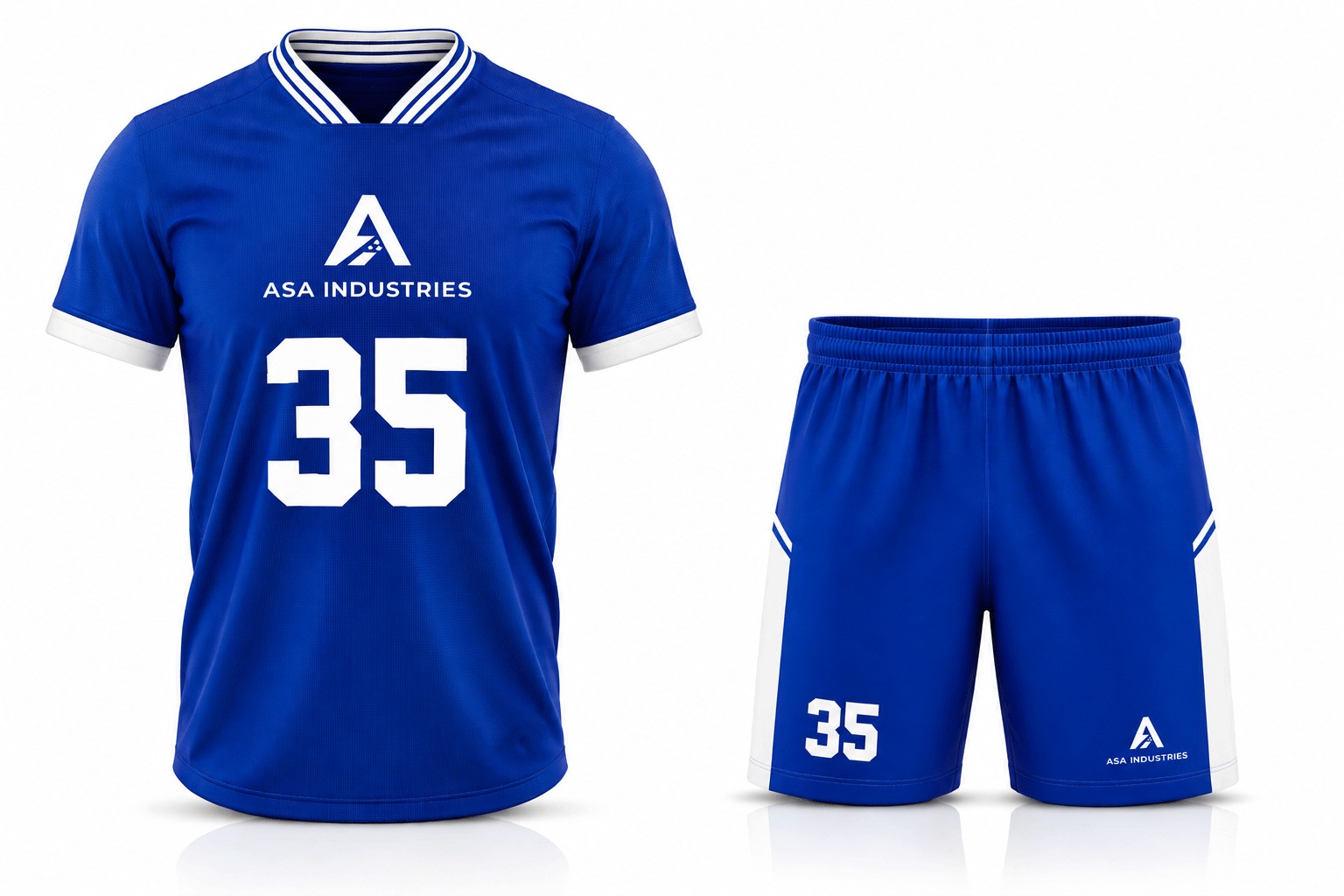 Featured image for the article "Private Label Soccer Uniform Guide for Brands & Clubs"