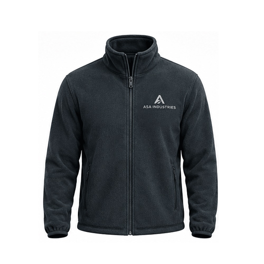 Featured image for the article "Private Label Fleece Jackets Guide for Brands & Clubs"