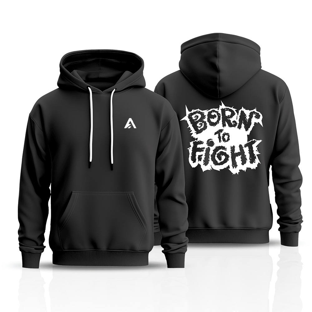 Custom Graphic Print Hoodies