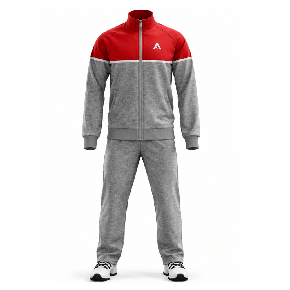 Custom Performance Team Tracksuit