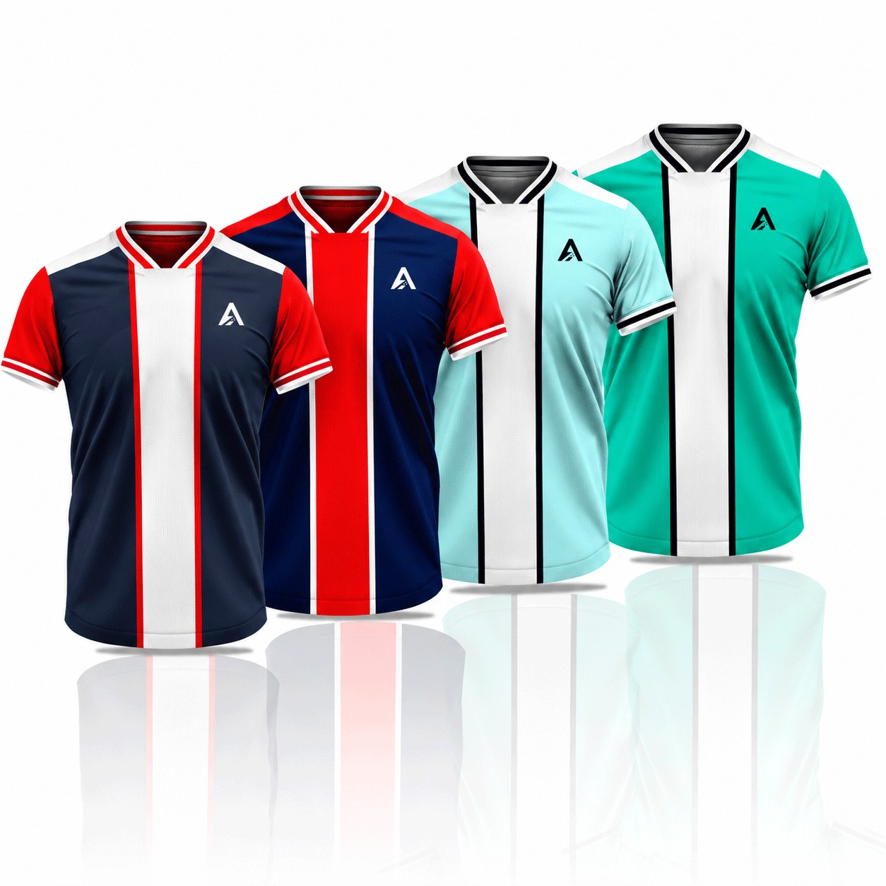 Custom Performance Soccer Team Jersey