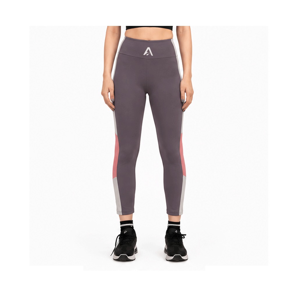 Custom High-Waisted Performance Leggings